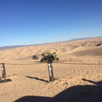Imperial Sand Dunes Recreation Area - ATV riding - Recreation Centers Near Me - Brawley, California