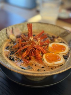 Mensho Ramen by null