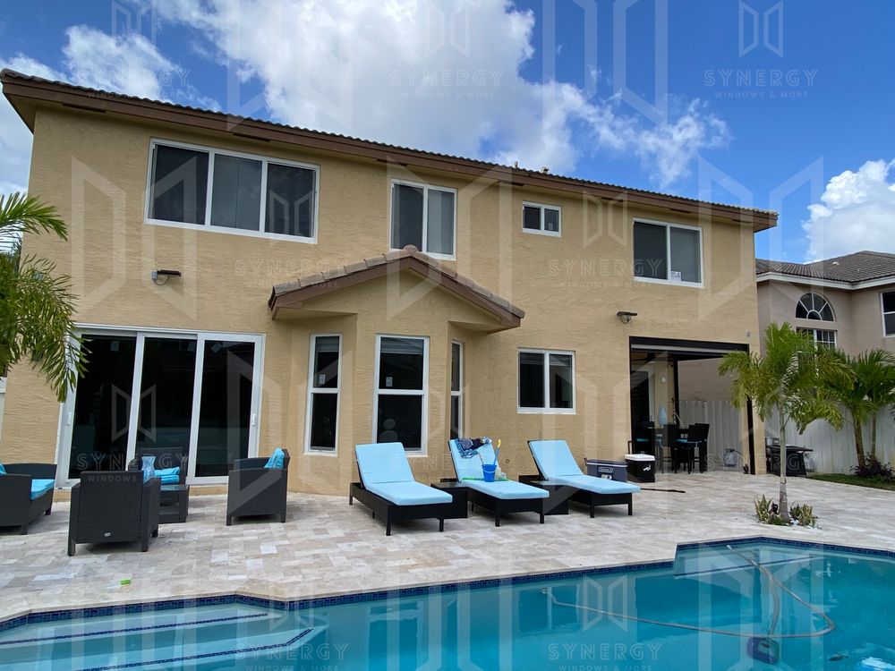 Slide of Synergy Windows And More