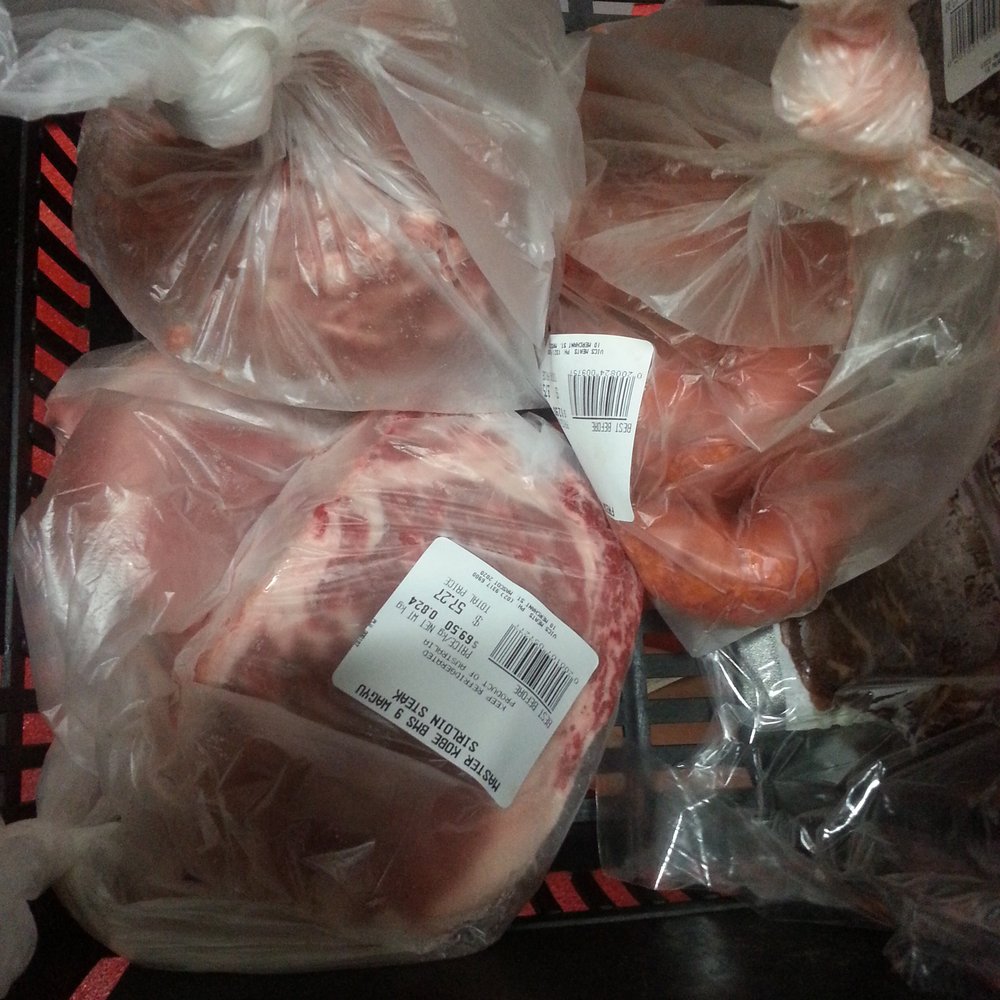 Vic's Premium Quality Meat - Wagyu wagyu wagyu - Specialty Food Near Me - Mascot, NSW