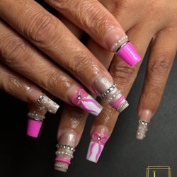 LP Luxury Nail Lounge