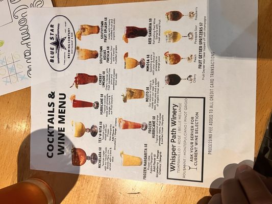 Blue Star Brewing Company by null