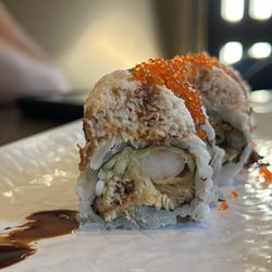 Araki Sushi - Araki roll 4/5
