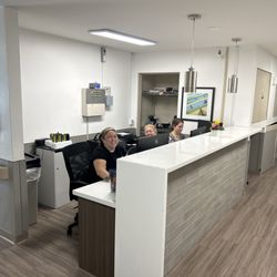 Arrowhead Springs Healthcare - Middle station