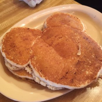 The Biscuit Box - 2 kid pancakes - they're big! - Southern Near Me - Chatsworth, Georgia