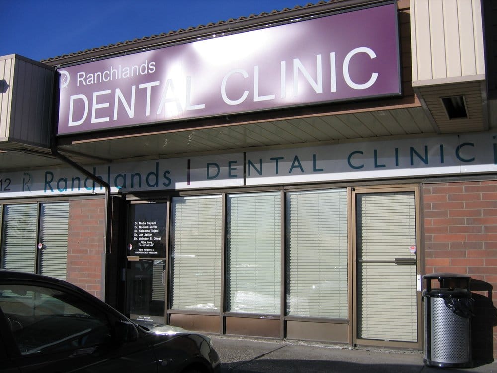 RANCHLANDS DENTAL CLINIC Updated August 2024 7750 Ranchview Dr NW
