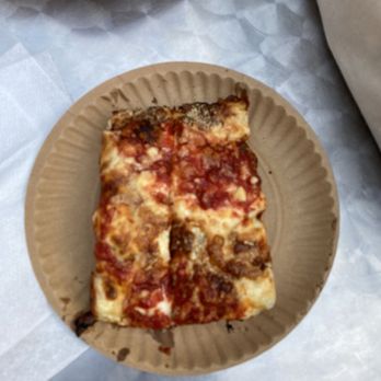 MAMA'S TOO! - Upside down slice - Pizza Near Me - New York, New York