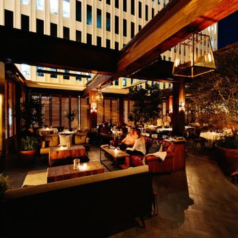 Baltaire Restaurant - Baltaire's airy, spacious outdoor terrace. - Steakhouses Near Me - Los Angeles, California Baltaire Restaurant - Baltaire's airy, spacious outdoor terrace. - Steakhouses Near Me - Los Angeles, California