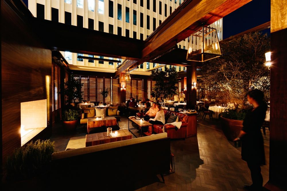 Baltaire Restaurant