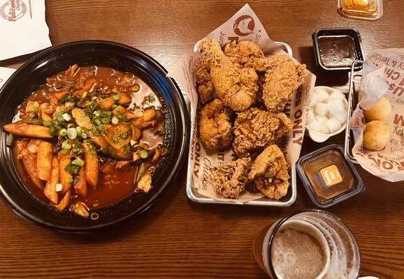 Pelicana Chicken Los Angeles by null