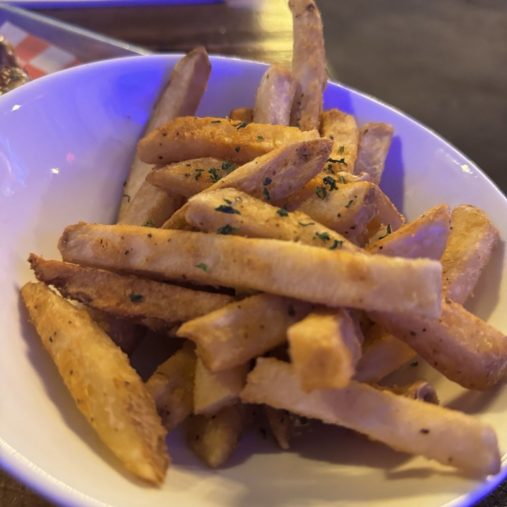 Riveters Tampa - Side of French Fries - New American Near Me - Tampa, Florida Riveters Tampa - Side of French Fries - New American Near Me - Tampa, Florida