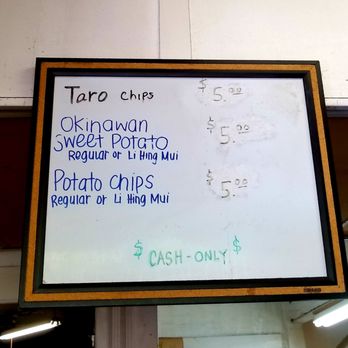 Taro Ko Factory - Price List - Food Stands Near Me - Hanapepe, Hawaii Taro Ko Factory - Price List - Food Stands Near Me - Hanapepe, Hawaii