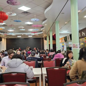 Mott Street Eatery - Packed place - Dim Sum Near Me - New York, New York Mott Street Eatery - Packed place - Dim Sum Near Me - New York, New York