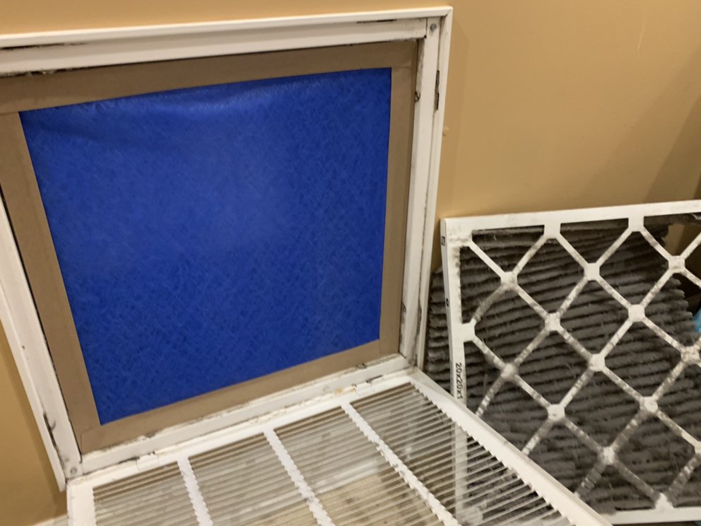 Slide of DWP HVAC-R SERVICE