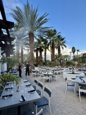 Arnold Palmer's Restaurant by null