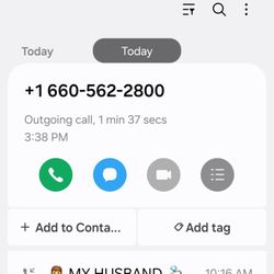 Domino's Pizza - The first call made that was answered and then they hung upon me.