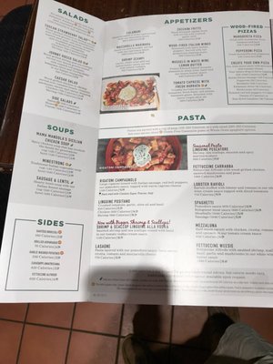 Menu photo 5 Carrabba's Italian Grill Aurora, CO Menu photo 5 Carrabba's Italian Grill Aurora, CO