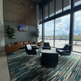 Cinemark - Lounge area - Cinema Near Me - Jacksonville, Florida