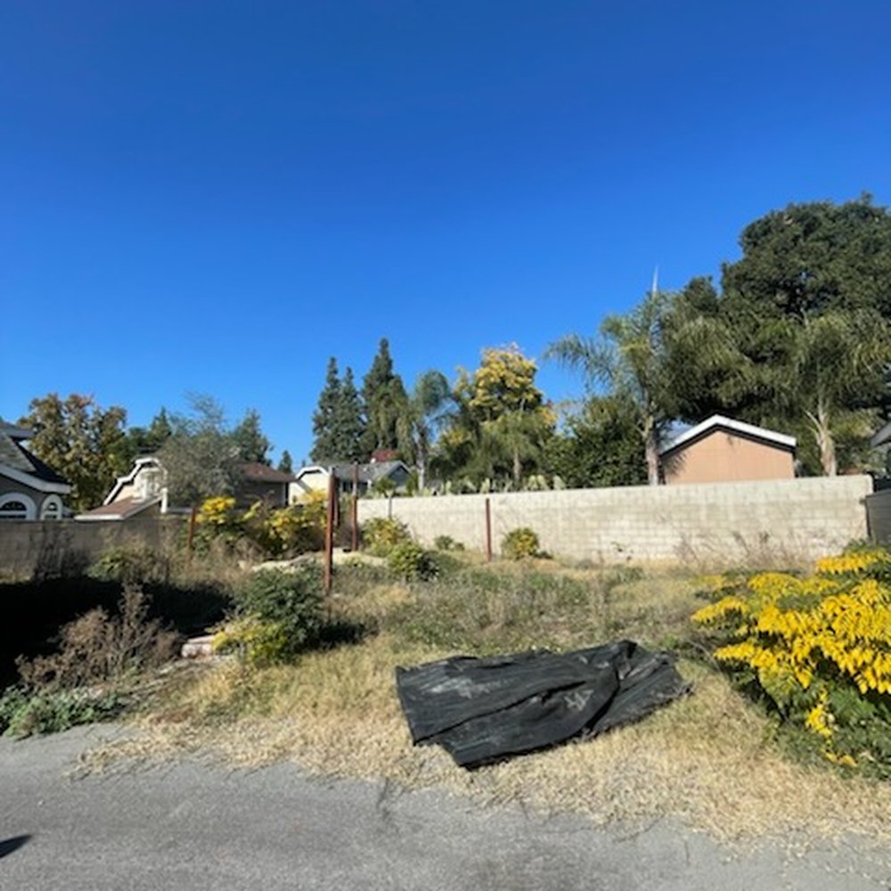 Artificial Grass Solution - backyard before - Artificial Turf Near Me - Chino, California Artificial Grass Solution - backyard before - Artificial Turf Near Me - Chino, California