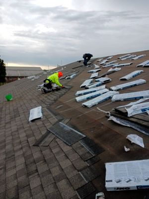 J Roofing And Construction Logo