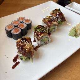 Dragon Roll