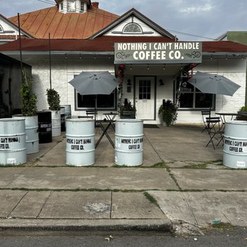 Nothing I Can't Handle Coffee - Coffee & Tea Near Me - San Antonio, Texas Nothing I Can't Handle Coffee - Coffee & Tea Near Me - San Antonio, Texas