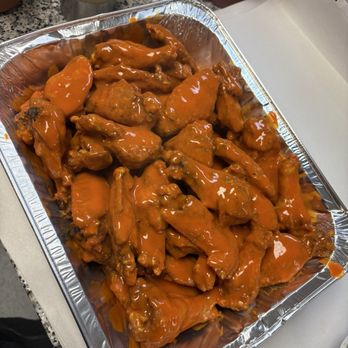 Frank's Pizzeria - Mild wings - Pizza Near Me - New Castle, Delaware Frank's Pizzeria - Mild wings - Pizza Near Me - New Castle, Delaware