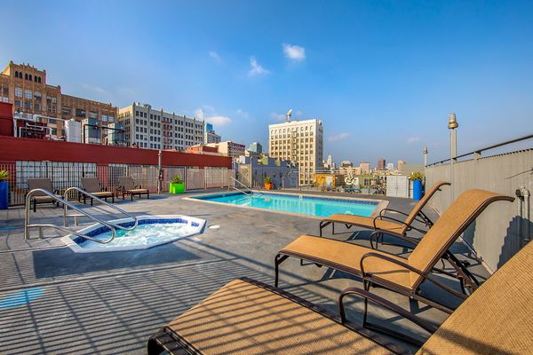 Santee Court Apartments by null