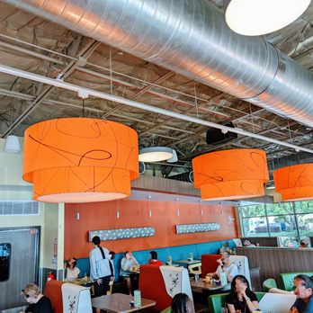 Snooze, an A.M. Eatery - Inside - Breakfast & Brunch Near Me - Houston, Texas