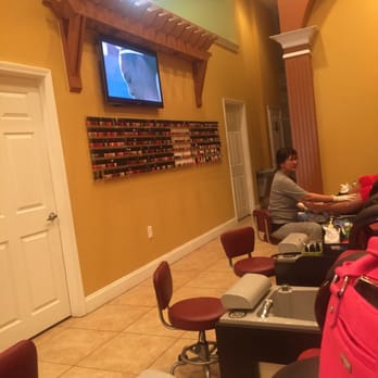 Lee Nails Spa - Other end of salon - Nail Salons Near Me - Panama City Beach, Florida Lee Nails Spa - Other end of salon - Nail Salons Near Me - Panama City Beach, Florida