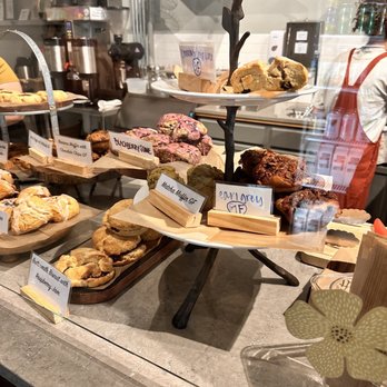 The Owl's Nest coffee + pastries - Get the apricot thumbprint if they have it! - Coffee & Tea Near Me - Olympia, Washington The Owl's Nest coffee + pastries - Get the apricot thumbprint if they have it! - Coffee & Tea Near Me - Olympia, Washington