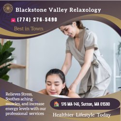 Blackstone Valley Relaxology - When it comes to working out knots and kinks in your muscles, deep tissue is one of the most effective methods...