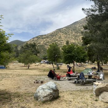 Apple White Campground - Campgrounds Near Me - Lytle Creek, California