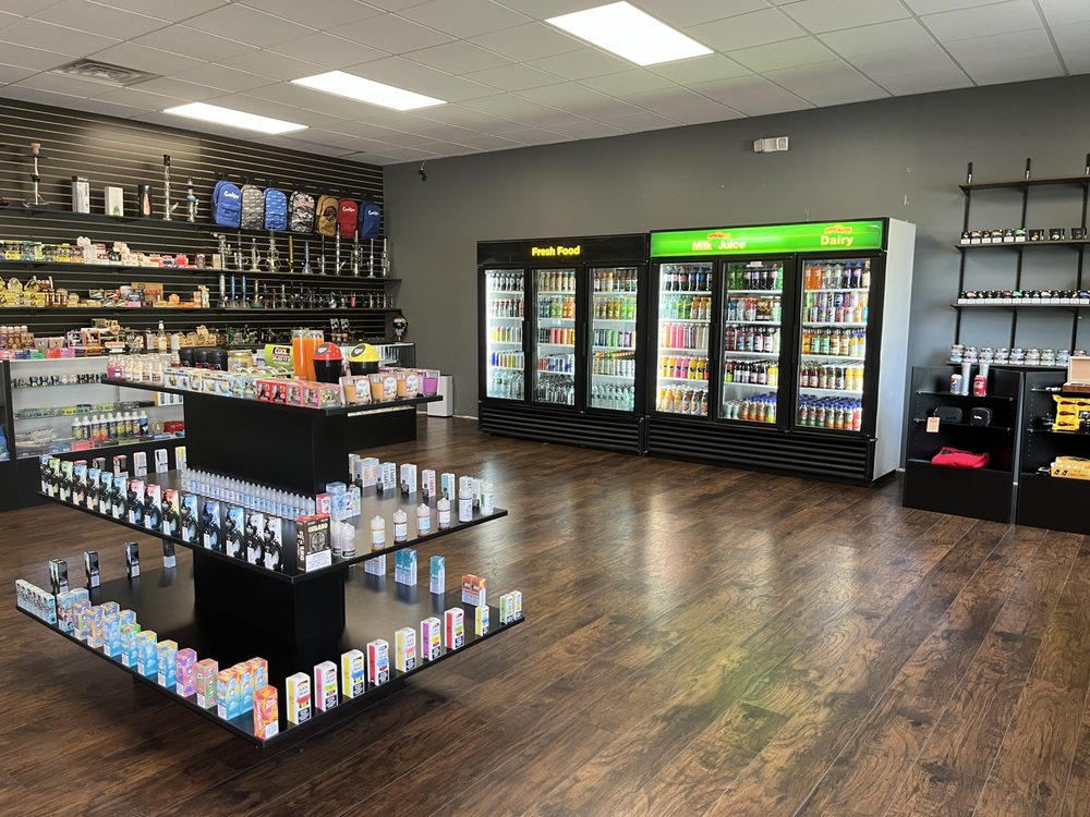 SAM’S SMOKE SHOP Updated September 2024 10 Photos 9B Brush Hill