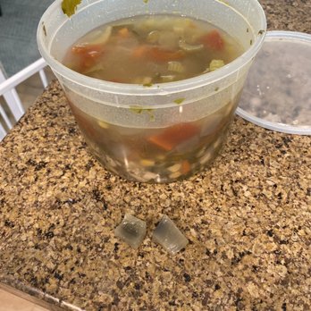 Rutabegorz - Got moldy onions in my soup. Wondered why it smelled so bad. Gross! - Vegetarian Near Me - Tustin, California Rutabegorz - Got moldy onions in my soup. Wondered why it smelled so bad. Gross! - Vegetarian Near Me - Tustin, California