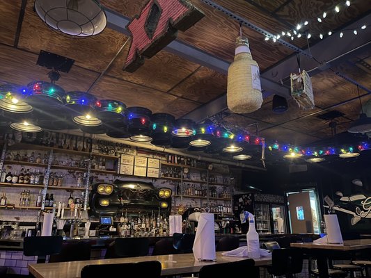 Garage Taco Bar by null