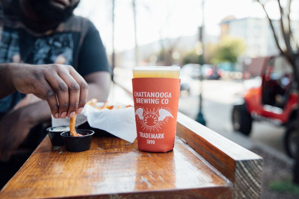 CHATTANOOGA BREWING CO. Updated October 2024 227 Photos & 192