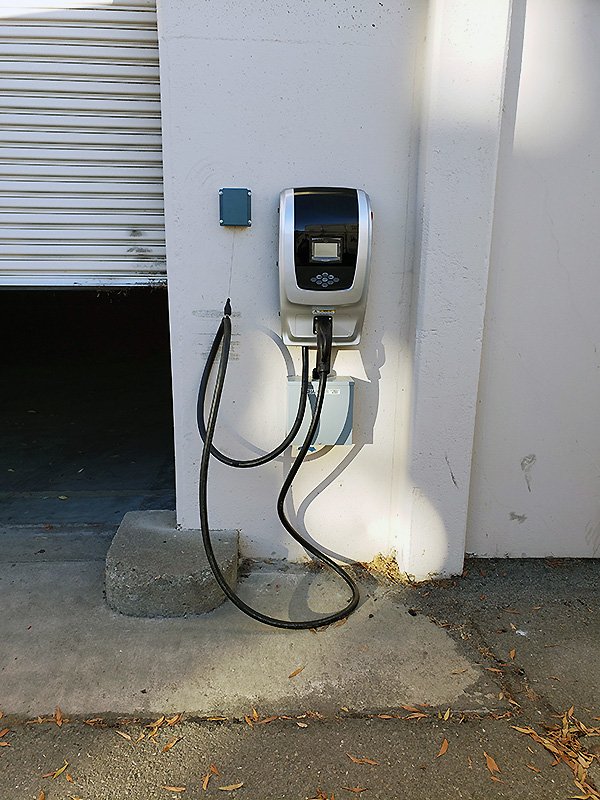 Slide of Tandem Electric Inc