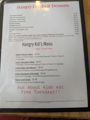 Menu photo 4 Hangry's North Spokane: Restaurant in North Spokane Spokane, WA Menu photo 4 Hangry's North Spokane: Restaurant in North Spokane Spokane, WA