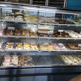 Hurts Donut - 1st half of the case choices - Donuts Near Me - Frisco, Texas Hurts Donut - 1st half of the case choices - Donuts Near Me - Frisco, Texas
