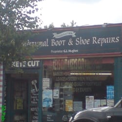 Traditional Boot & Shoe Repairs