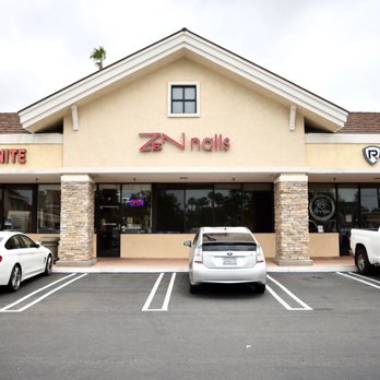 Zen Nails & Spa - Zen exterior - Nail Salons Near Me - Laguna Hills, California Zen Nails & Spa - Zen exterior - Nail Salons Near Me - Laguna Hills, California