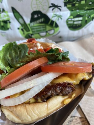 Shake Shack Marina Del Rey by null