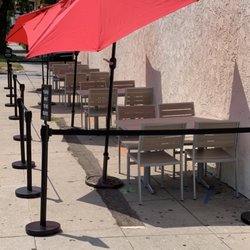 Amigo's Restaurant - We now have a limited number of tables available for dining on our sidewalk patio.