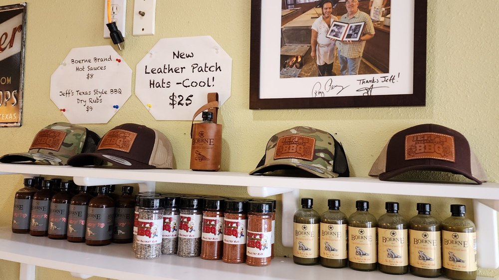 Jeff's Texas Style BBQ