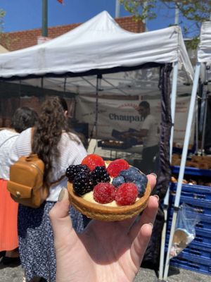 Sundays Westchester Farmers’ Market by null