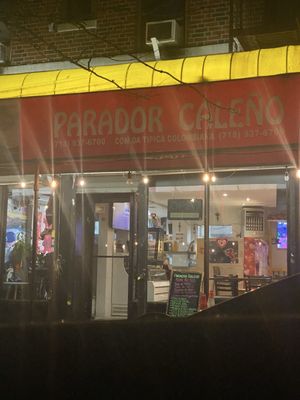 Parador Caleño by null