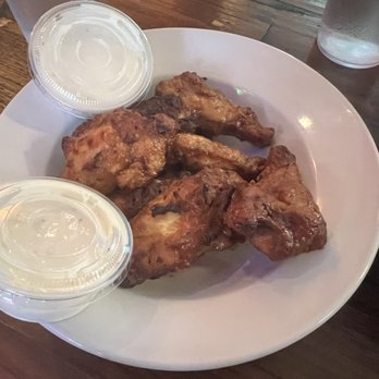 Woodstock's Pizza Isla Vista - Honey BBQ Wings. Not good. 3/5. IG: @amei.eats - Pizza Near Me - Isla Vista, California Woodstock's Pizza Isla Vista - Honey BBQ Wings. Not good. 3/5. IG: @amei.eats - Pizza Near Me - Isla Vista, California
