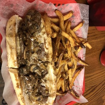 Jackie M's & Son - Philly Cheesesteak - Cheesesteaks Near Me - Augusta, Georgia Jackie M's & Son - Philly Cheesesteak - Cheesesteaks Near Me - Augusta, Georgia