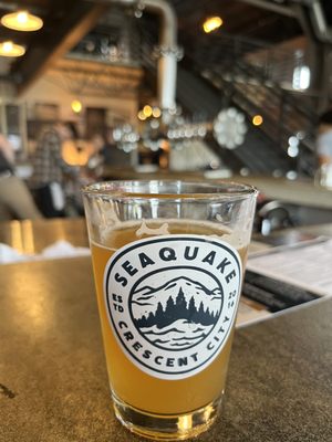 SeaQuake Brewing by null